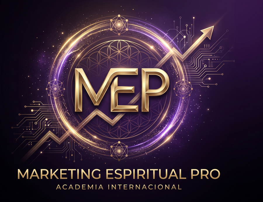 Marketing Espiritual Pro — Academia Internacional
